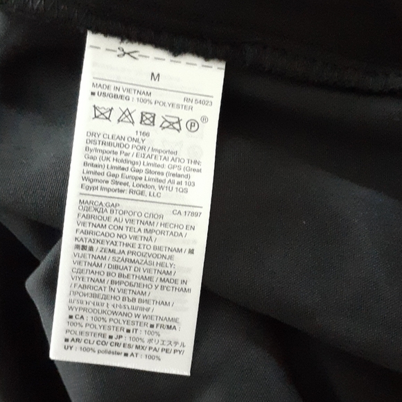 VELVET WRAP SKIRT! M - Picture 5 of 5